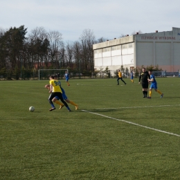 Sparing KP Byszewy - LKS Gałkówek