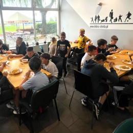 AP CAMP-LATO 2025 / Obóz piłkarski w Redzie, 5-11.08.2025.