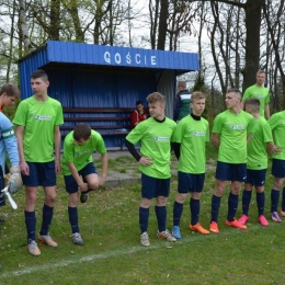 OKŻ Juniorzy - Kado Górzyn 0-0