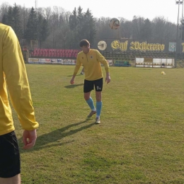 WKS GRYF Wejherowo - Supra Kwidzyn 1:3(0:1)