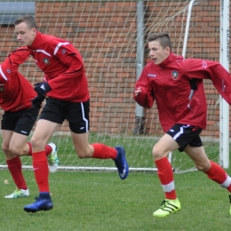 Wilga Garwolin - SEMP II (I Liga Wojewódzka U-15) 5:1