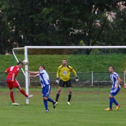 23.08.2014 - POGOŃ PRUDNIK - POLONIA GŁUBCZYCE