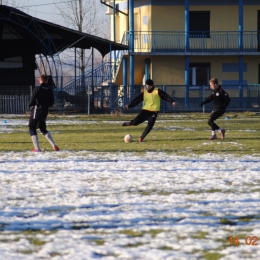 Ostoja Kołaczyce 3:1 JKS Czarni 1910 Jasło - fot. T. Kwiatkowski