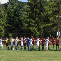 Chełm Stryszów vs Jastrzębianka Jastrzębia