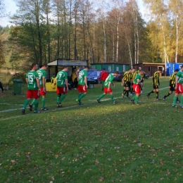 Fortuna Gągławki - Radomniak 1:0