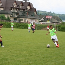 LKS Szaflary II 1:1 ZKP Asy Zakopane