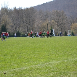 LIGA - Zapora Porąbka - BBTS Podbeskidzie