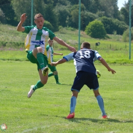 Bory Pietrzykowice 1 - 4 Czarni/Góral Żywiec.