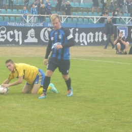 01.10.2016: Zawisza - GLZS Sadki 3:0 (klasa B)