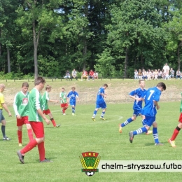 Żarek Stronie vs. Chełm Stryszów JM