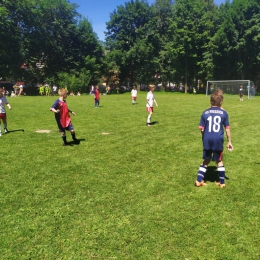 2 miejsce w turnieju Football CUP U-11 w Sromowcach Niżnych