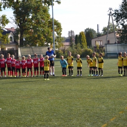 Orły Zielonka - UKS GKS Osieck