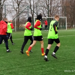 SPARING Z LKS MAZUR KARCZEW STADION W KARCZEWIE  UL. JANA i LUDWIKA TRZASKOWSKICH 1.