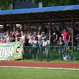 Brzozovia 3:1 Sanovia Lesko - Oprawa meczu