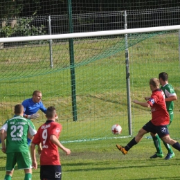 GKS Leśnik Manowo - Olimp Gościno