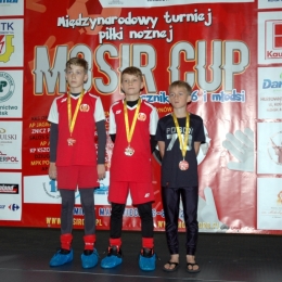 TURNIEJ MOSIR CUP 2006 MIŃSK MAZOWIECKI