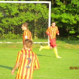 LKS Ładna - GKS Gromnik 4:1