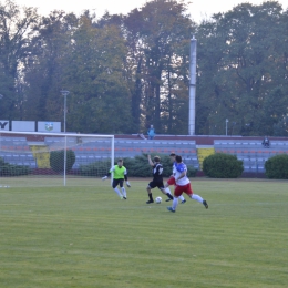 Kol.12 KP Brzeg Dolny -  Sokół Kaszowo 0:1 (30/10/2021)