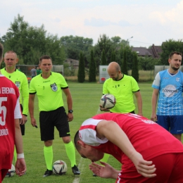 Warta Eremita Dobrów vs GKS Kasztelania Brudzew