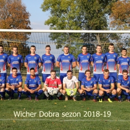 Wicher Dobra-GKS Osiek Łuczywno