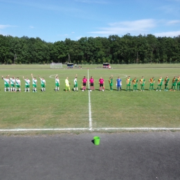 GKS Ziemowit Osięciny - LKS Dąb Barcin