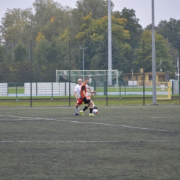 8. kolejka B-klasy: KS Hetman Sieradz vs. LZS Chrząstawa (fot. Z. Dymiński)