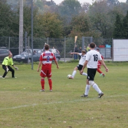 LKS Mazańcowice - Pionier 06.10.2013