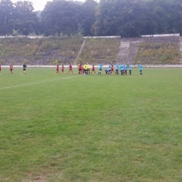 Juniorzy Górnik Nowe Miasto - Zamek Ząbkowice 3-0