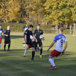 Kol.12 KP Brzeg Dolny -  Sokół Kaszowo 0:1 (30/10/2021)