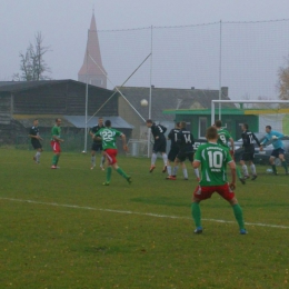 Radomniak - Polonia Iłowo 0:0