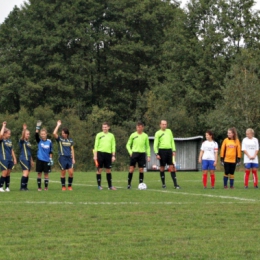 UKS Mustang Wielgie - Cergia Toruń 17:1 (10:0)