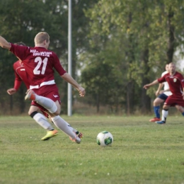 4 kolejka: POLONIA - KUJAWIAK 1-4 (0-3)