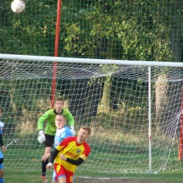 ORKAN RZERZĘCZYCE--LKS KAMIENICA POLSKA 2:2