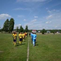 Unia Korniaktów - Heracles Trzebuska