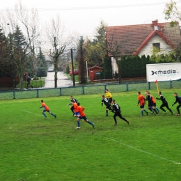 KS Błonianka vs. KS Ursus, 1:0