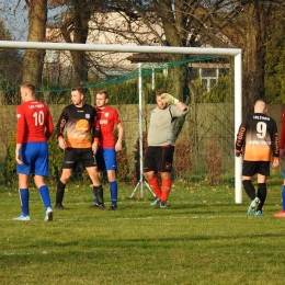 Tempo Stolarzowice - LKS ŻYGLIN II