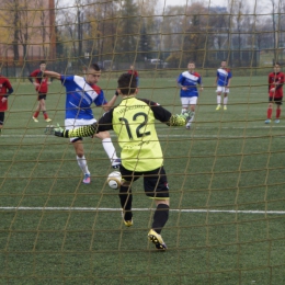 MSPN Górnik - Tarnowiczanka 5:0