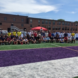 Mecz o Puchar Marka Kasprowicza