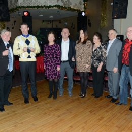 Opłatek 2014 w Clubie Wisła ! (cz.2)