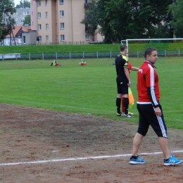 23.08.2014 - POGOŃ PRUDNIK - POLONIA GŁUBCZYCE