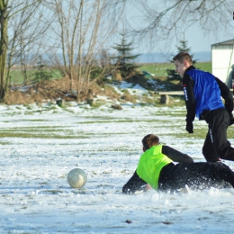 [2015-02-01] LKS Masłowice - LZS Wydrzyn