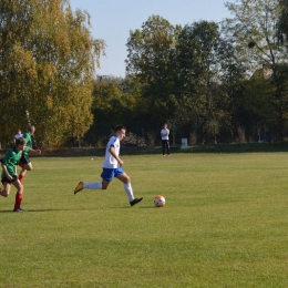 OLT: Odra Lubiąż - Unia Wrocław 0:10