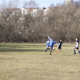 KS Biecz - LKS Grudna Kępska (sparing)