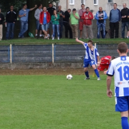 23.08.2014 - POGOŃ PRUDNIK - POLONIA GŁUBCZYCE