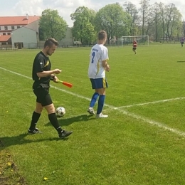 Jr.Młodszy: Mazur Pisz 1:4 Olimpia Elbląg