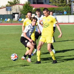 5 liga GKS Sierakowice - WKS GRYF II Wejherowo 0:3(0:2)