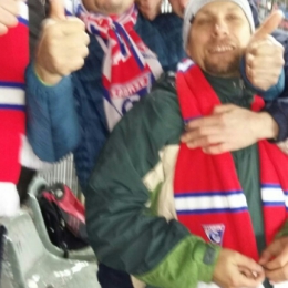 Górnik  Zabrze - Wisła Kraków - listopad 2015 r.