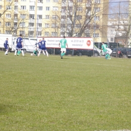 Korona - WKS Rząśnik 3:0- druga galeria