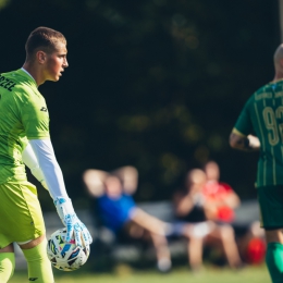 Orzeł Myślenice - Victoria Jaworzno [fot. Bartek Ziółkowski]