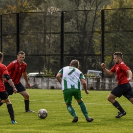 Chełm Stryszów vs Cedron Brody